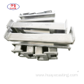 corrosion heat resistant heat treatment casting fixtures